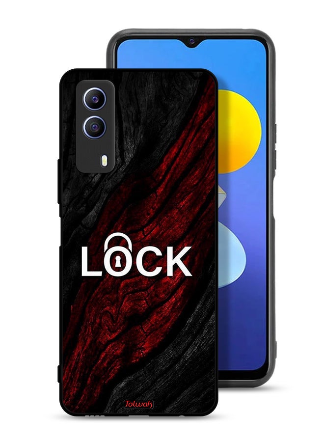 Tolwak Vivo T1x Protective Case Cover Lock - Image 1