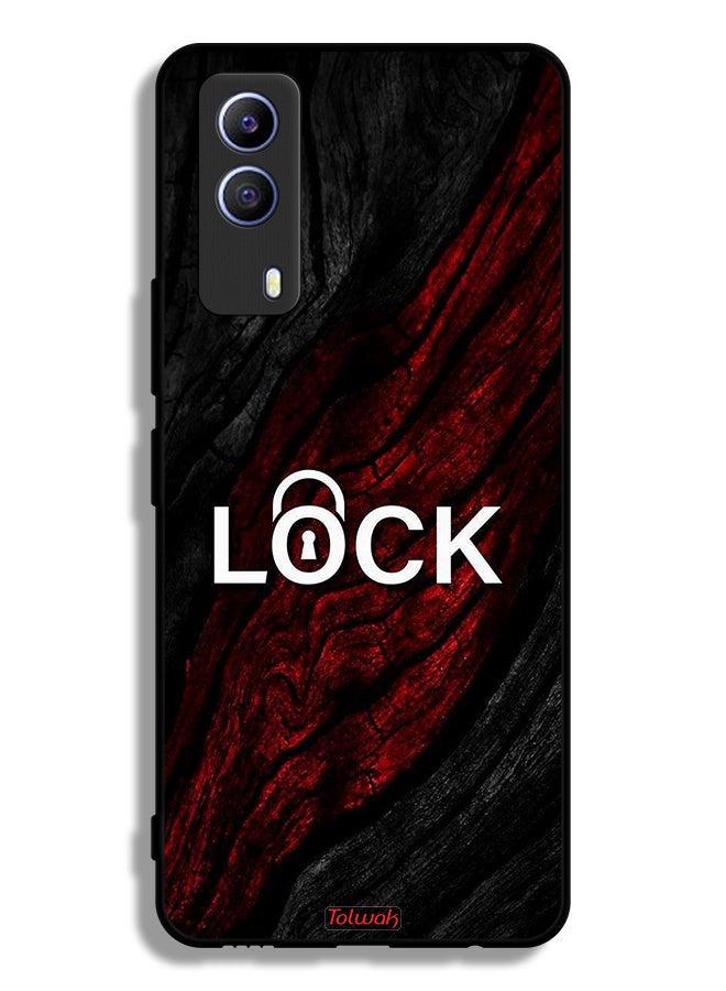 Tolwak Vivo T1x Protective Case Cover Lock - Image 2