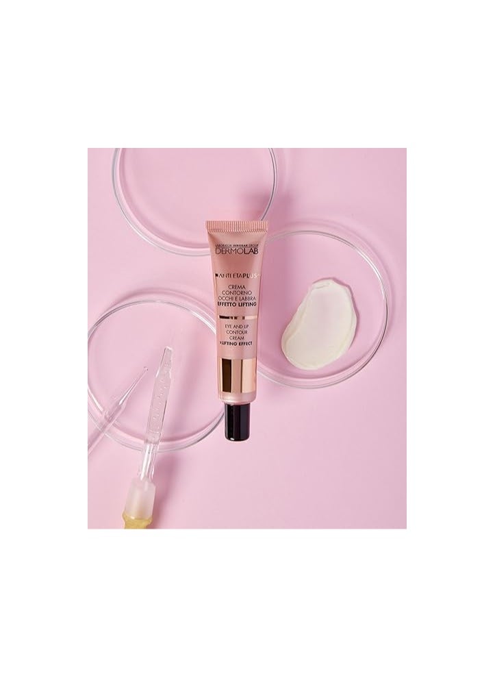 DEBORAH D. DermoLAB  CREMA CONTORNO OCCHI E LABBRA EFFETTO LIFTNG 15 ML  - Image 2