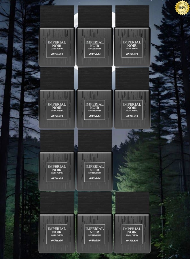 فاان 11 قطع عطر إمبريال نوير 100 مل - Image 1