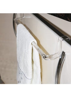 OMAK Decobella 2 Pack Polycarbonate Towel Rack  - Image 2