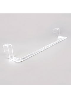 OMAK Decobella 2 Pack Polycarbonate Towel Rack  - Image 4