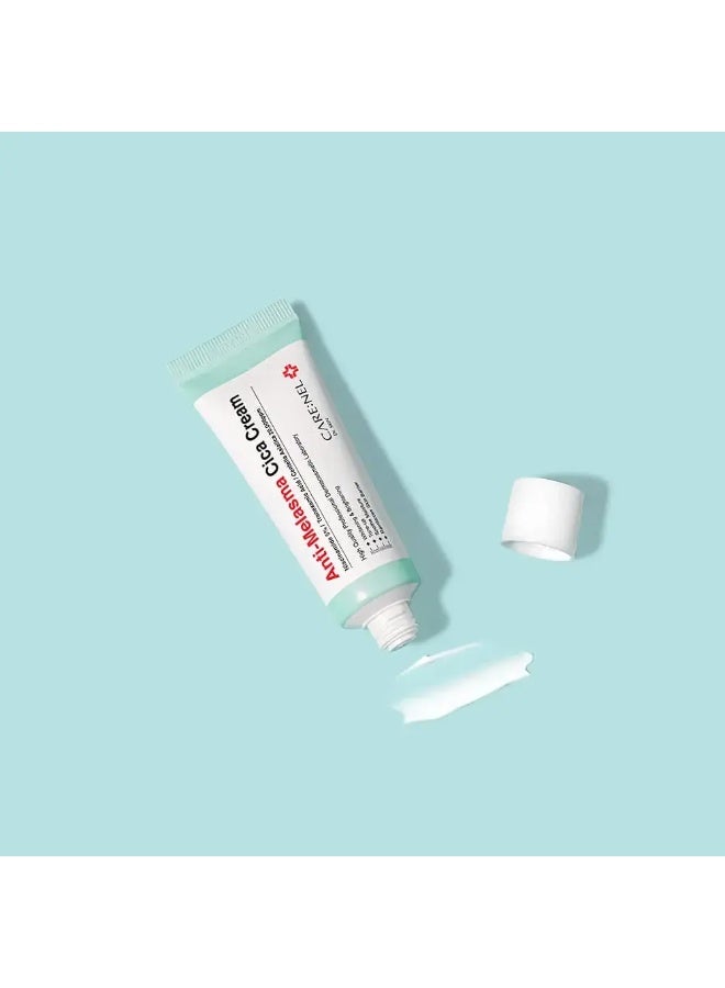 CARENEL Care:NEL DR.Skin Anti Melasma cica cream 40ml - Image 4