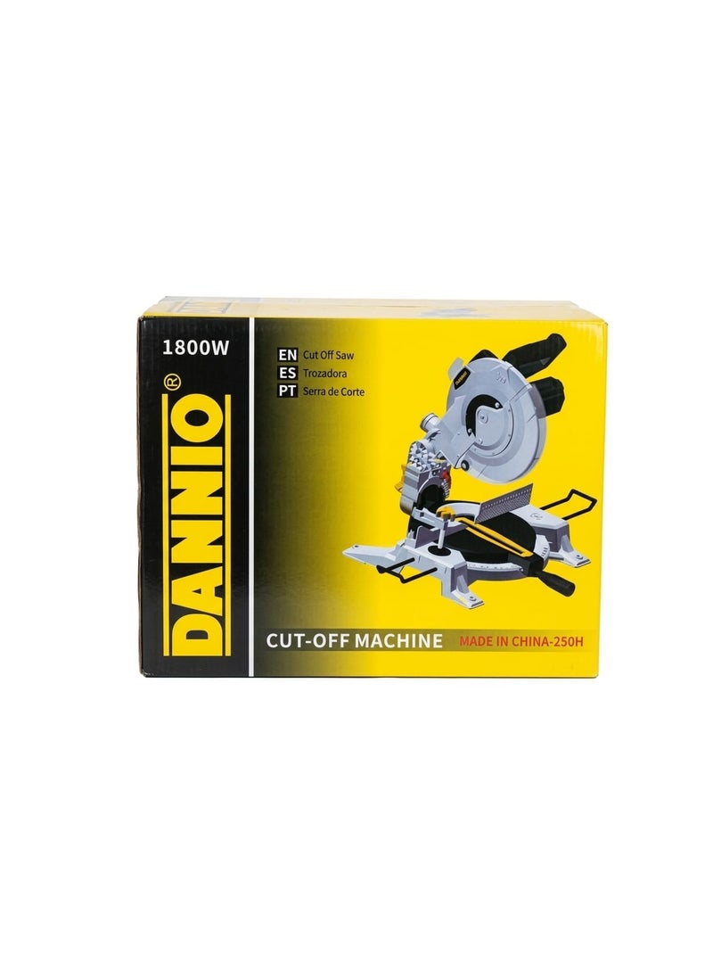 Dannio Miter Saw (1800W)