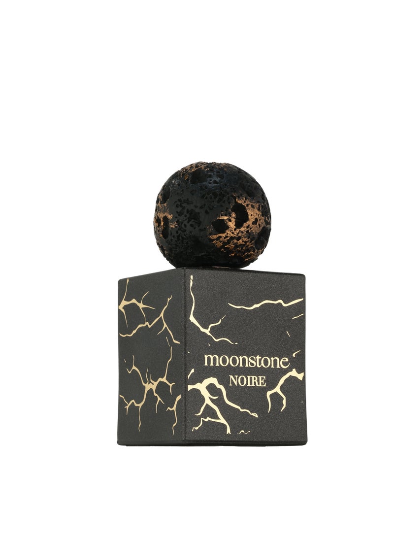 French Avenue Moonstone Noire - Eau de Parfum - Perfume For Men, 100m  - Image 4