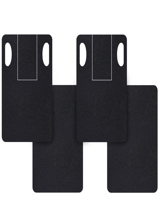 Giaousin 4 pcs Dog Nail Scratch Board Sandpaper Replacement - Image 1