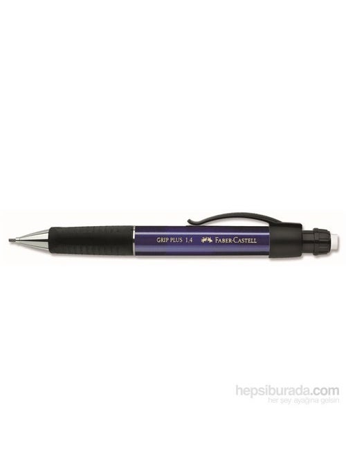FABER-CASTELL - Grip Plus 1.4mm Versatil Blue (5084131432) - Image 1