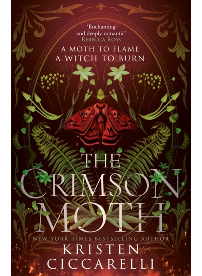 The Crimson Moth : Book 1 