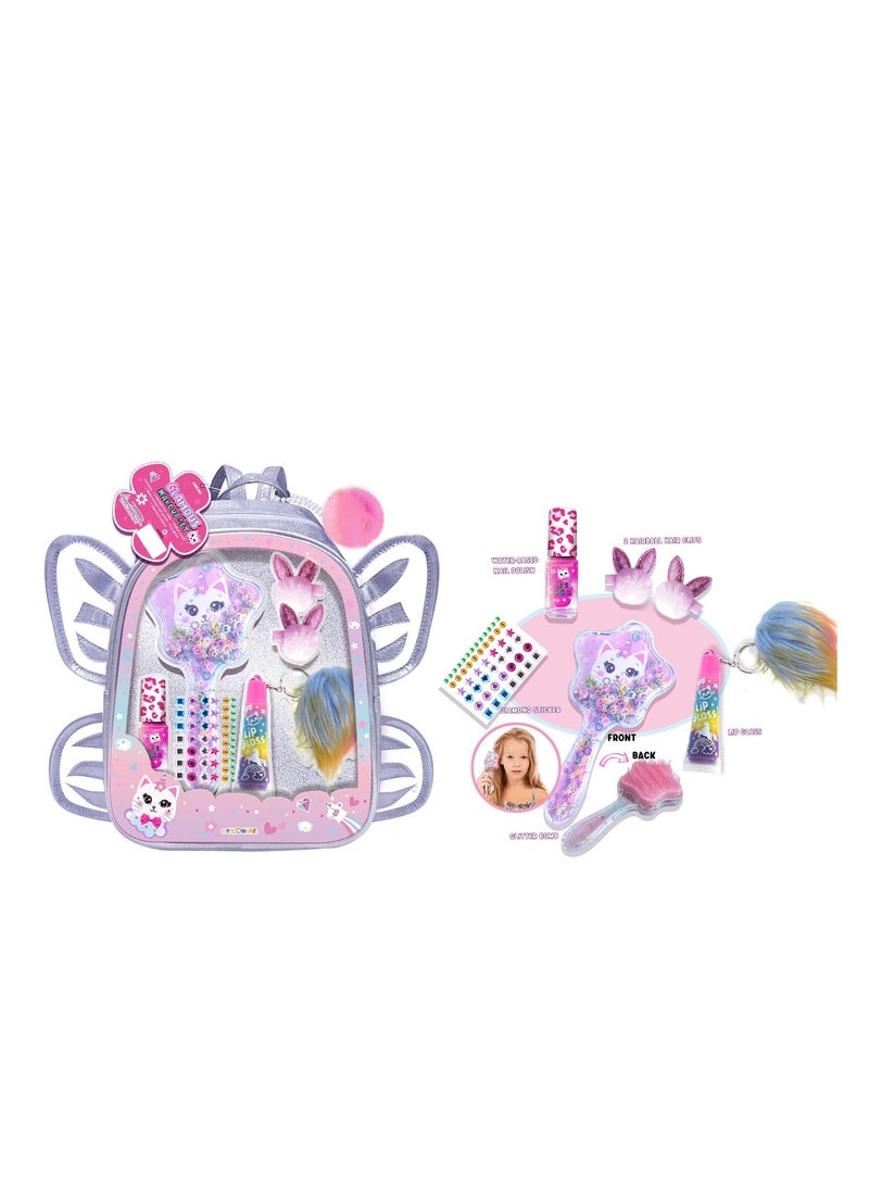 Pecoware - GLAMOUR MAKE UP SET - Image 1