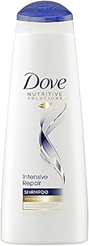 Dove شامبو دوف 355 مل حلول إصلاح الأضرار المكثفة - Image 1