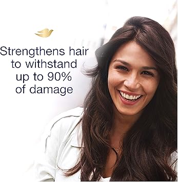 Dove شامبو دوف 355 مل حلول إصلاح الأضرار المكثفة - Image 3