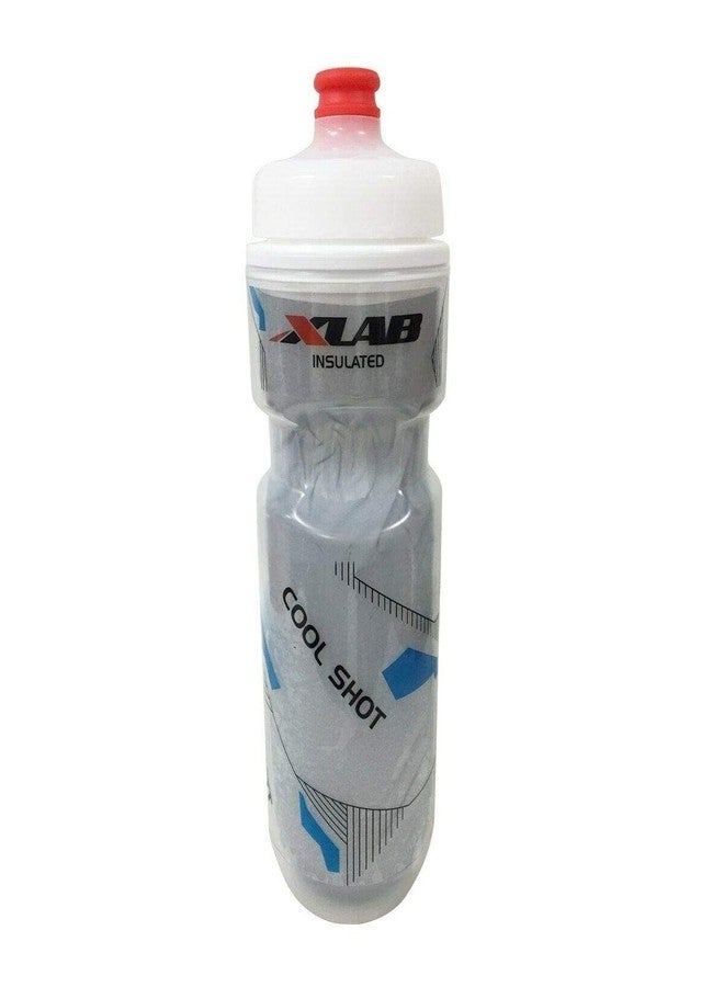 XLAB Cool Shot Insulated Racing Bottle - 20 oz - Image 2