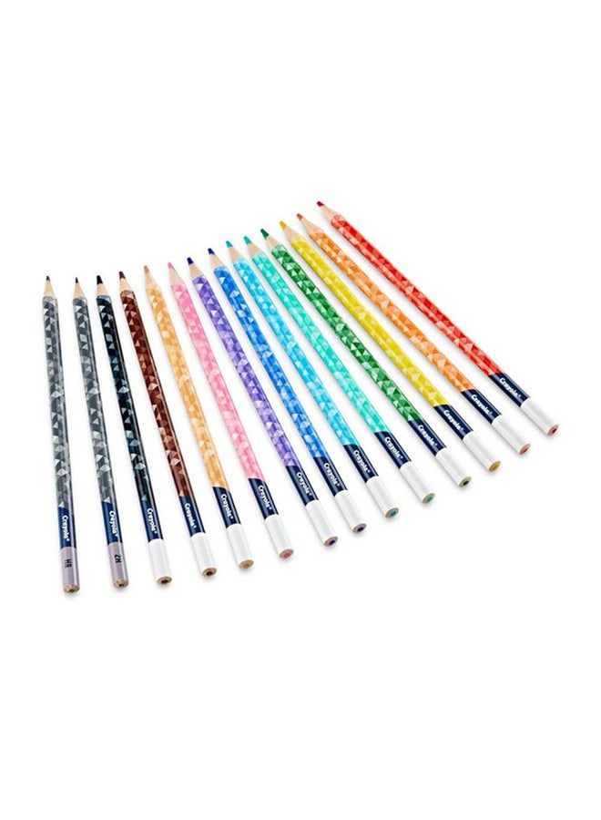 Crayola Sketch and Shade Doodle Pencils, 14 count - Image 4