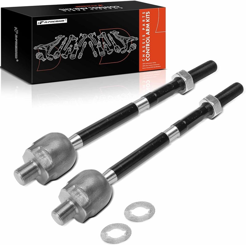 Front Inner Tie Rod Ends for Honda Fit - Image 1