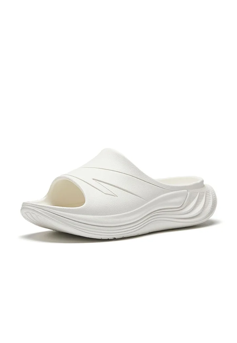 ANTA Men’s Soft EVA Slides– Lightweight Cushioned Everyday Slides