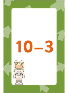 Addition & Subtraction Games Flashcards for Ages 5-6 (Year 1)  - Image 4