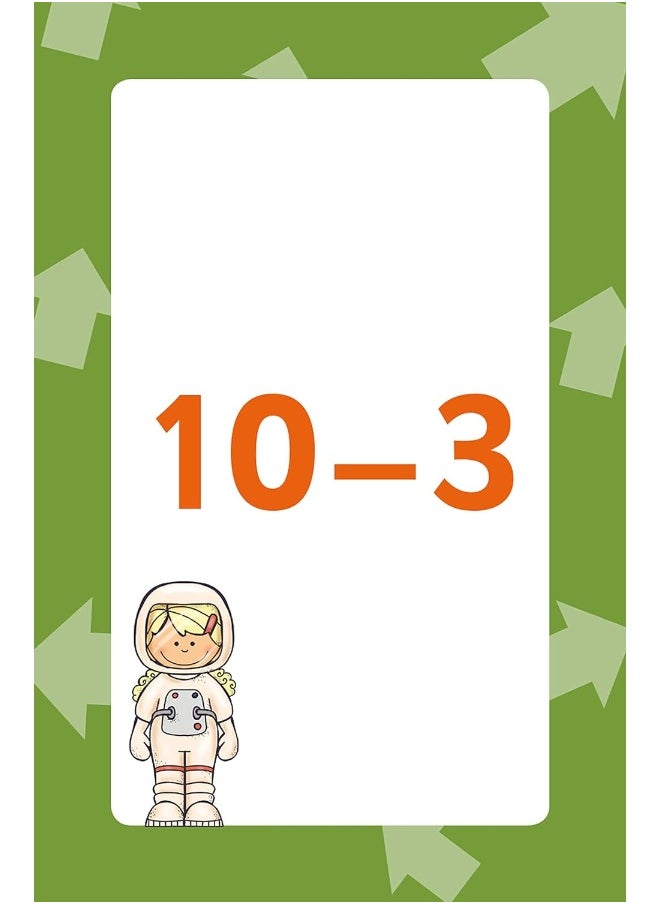 null - Addition & Subtraction Games Flashcards for Ages 5-6 (Year 1) - Image 1