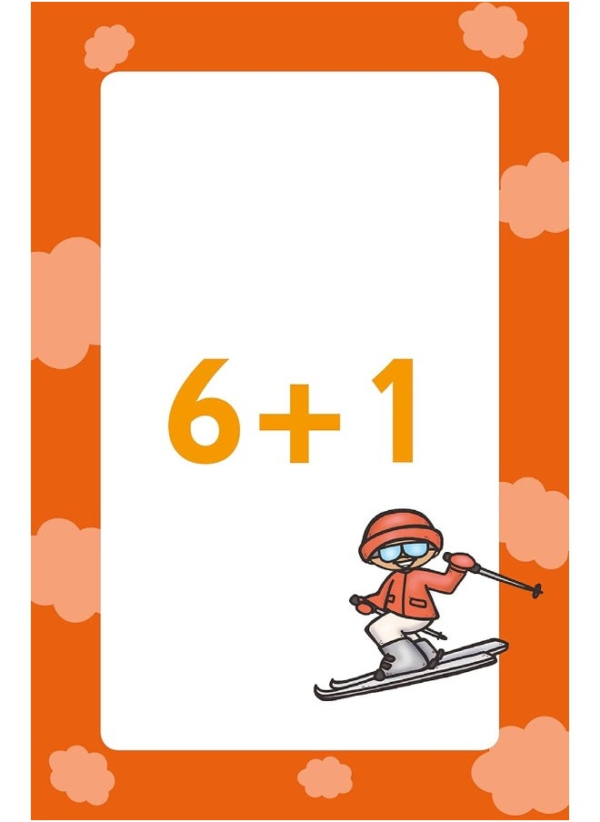 null - Addition & Subtraction Games Flashcards for Ages 5-6 (Year 1) - Image 1