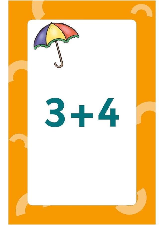 null - Addition & Subtraction Games Flashcards for Ages 5-6 (Year 1) - Image 1