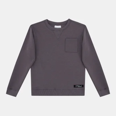 Sun and Sand Sports Kids' Pocket Sweatshirt