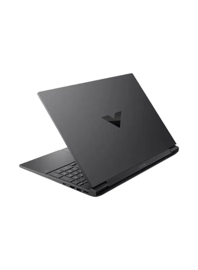 HP لابتوب HP Victus 15-fa2013DX بشاشة 15.6 بوصة FHD / معالج Intel Core i5-13420H / ذاكرة وصول عشوائي 8 جيجابايت / قرص صلب SSD بسعة 512 جيجابايت / بطاقة رسومات NVIDIA GeForce RTX 3050 / لغة إنجليزية / نظام تشغيل Windows 11 // لون فضي ميكا اللغة الإنجليزية - Image 4