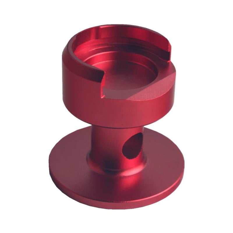 DEWHEL Spark Plug Coil Pack Removal Puller Tool Compatible with BMW F650GS F700GS F800 F850 F900 K1200 K1300 R1000S R1150 R1200 R1250 R Nine T Red