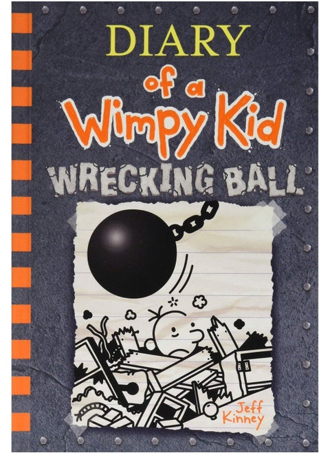 Diary of a Wimpy Kid Wrecking Ball