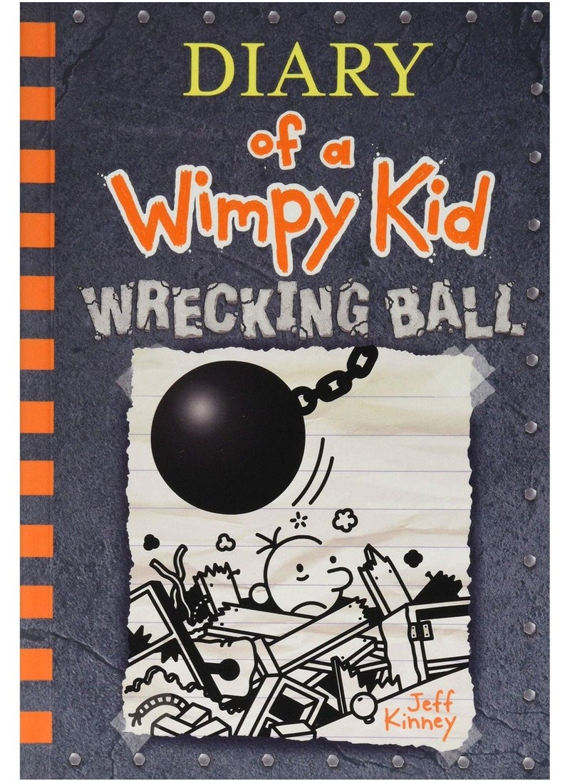 null - Diary of a Wimpy Kid Wrecking Ball - Image 1