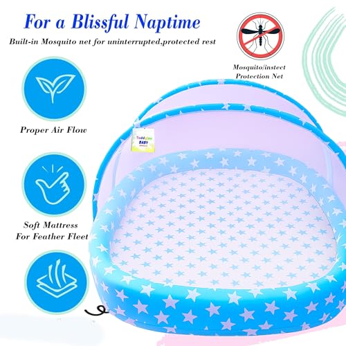Toddylon Baby Bedding Set for New Born (1 PCS Set) (0-12 Months) - Image 3