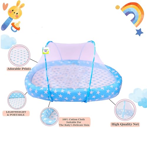 Toddylon Baby Bedding Set for New Born (1 PCS Set) (0-12 Months) - Image 4