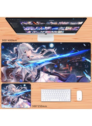 No Overlock Honkai Impact 3 Mouse Pad Extra Large Animation Kiana Dem Lisa Alicia Two-Dimensional Notebook-Color:100x50cm Thickness 3mm-Pattern:Rhythm Of The Realm - pzsku/ZE552E0C9B2F7C1884A0CZ/45/1746213141/22e7ca38-cdb9-4b5b-82da-51e60fc3545d