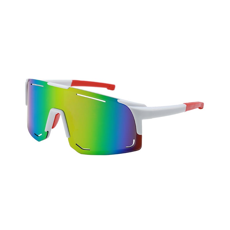 Prescription-Compatible Windproof UV380 Full-Frame Sunglasses for Cycling Climbing Desert and Snow Outdoor Sports - Image 5