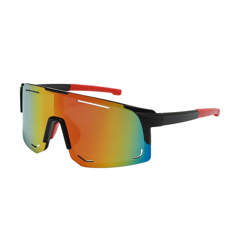 Prescription-Compatible Windproof UV380 Full-Frame Sunglasses for Cycling Climbing Desert and Snow Outdoor Sports - Image 3