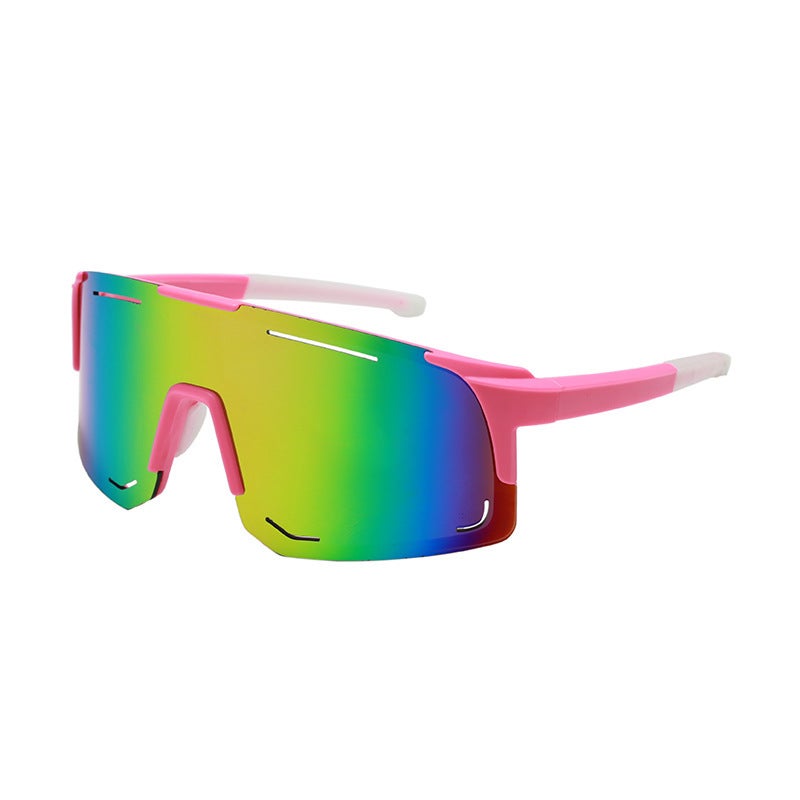 Prescription-Compatible Windproof UV380 Full-Frame Sunglasses for Cycling Climbing Desert and Snow Outdoor Sports - Image 2