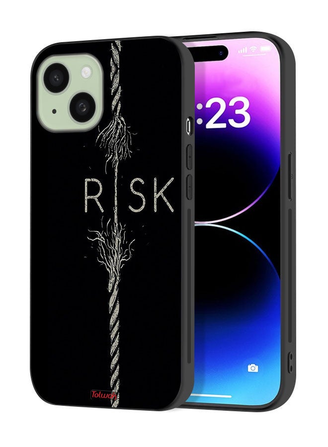 Tolwak Apple iPhone 15 Plus Protective Case Cover Risk - Image 1