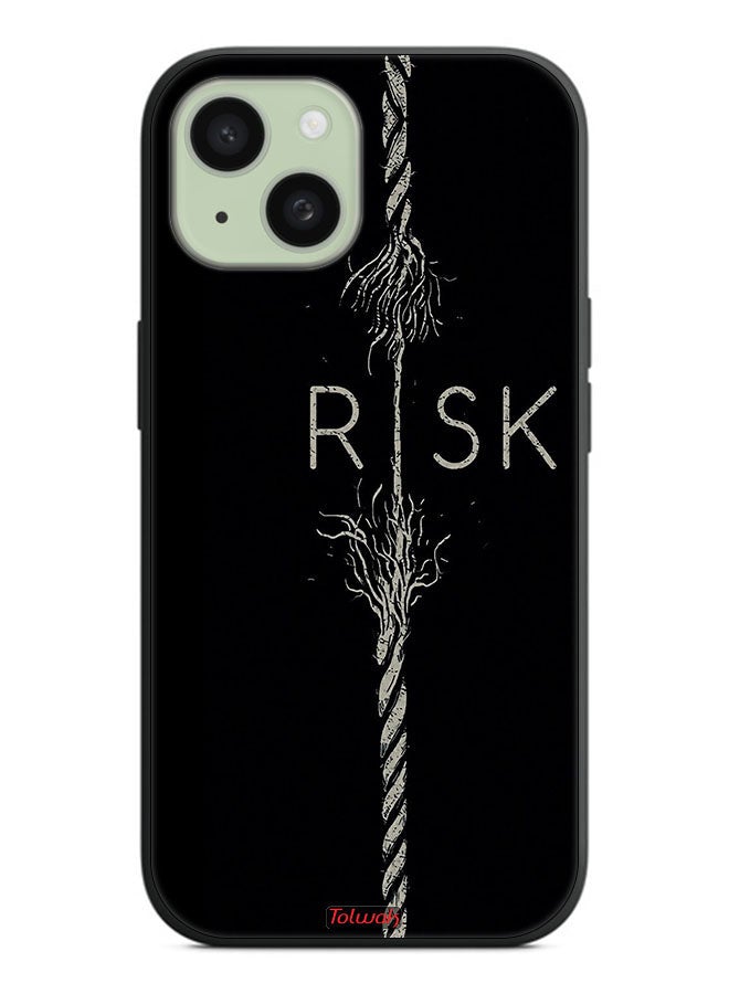 Tolwak Apple iPhone 15 Plus Protective Case Cover Risk - Image 2