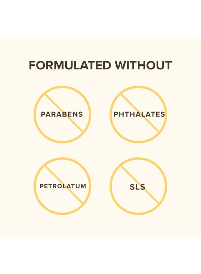 Burt's Bees Burt S Bees Very Volumizing Shampoo, Pomegranate, 10 Ounce - Image 3