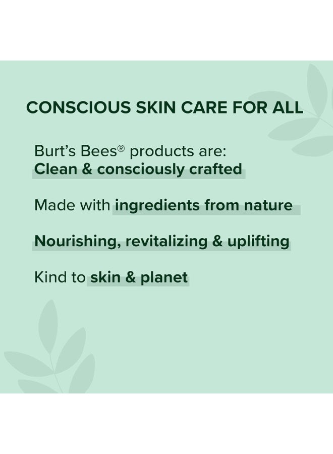 Burt's Bees Burt S Bees Very Volumizing Shampoo, Pomegranate, 10 Ounce - Image 4