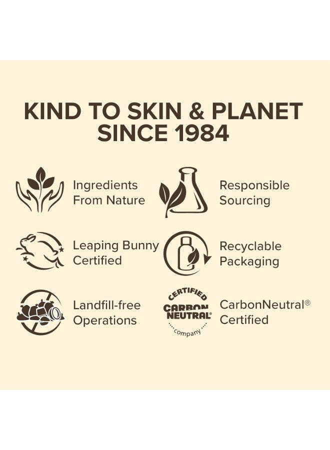 Burt's Bees Burt S Bees Very Volumizing Shampoo, Pomegranate, 10 Ounce - Image 2