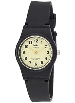 Rubber Analog Watch VP47J008Y