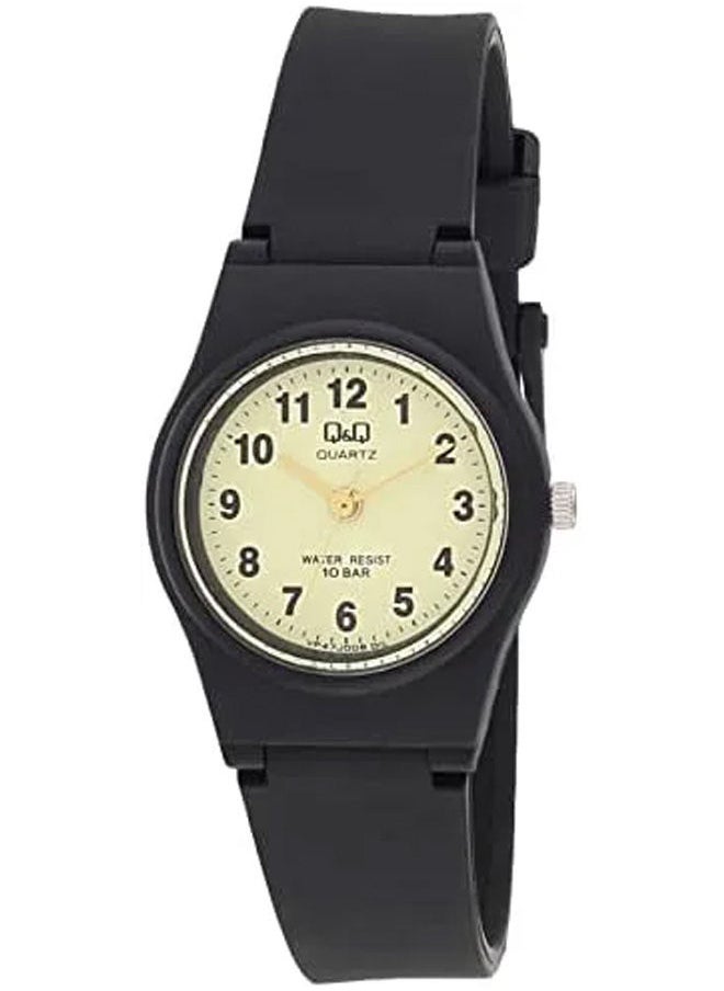 Q&Q - Rubber Analog Watch VP47J008Y - Image 1