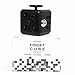 Premium Hand Cube Unleash Stress Relief and Boost Focus Hand Cube The Ultimate Handcrafted Premium Quality Fidget Toy for All Age Fun Relaxing and Perfect for Every Occasion Midnight Black - Image 2