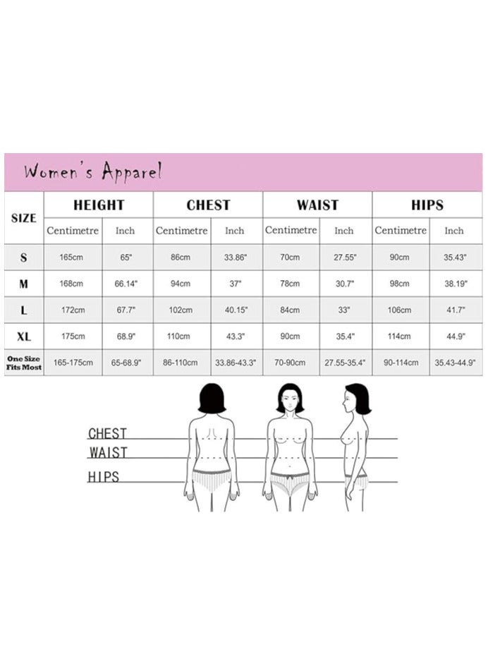 AUTOYSUR Women's Cool Prisoner Uniform Costume,Orange Prisoner Costume Women, Orange Prisoner Jumpsuit, Prison Outfit Women, Convict Costume - Image 5