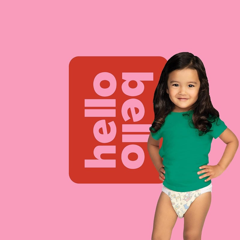 Hello Bello Kids Conditioning Mist and Detangler, Hypoallergenic Non-Greasy Leave-in Conditioning Spray, Vegan and Cruelty-Free, Watermelon Scented, 6.7oz - Image 5