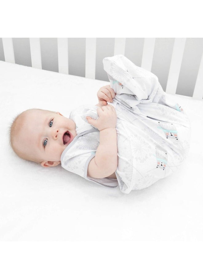 TILLYOU TILLYOU baby-boys Sleeveless Quilted Sleep Sacks  - Image 5