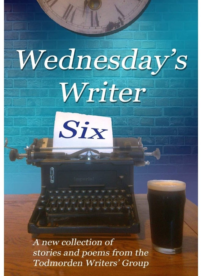 Wednesday's Writer 6 - Image 1
