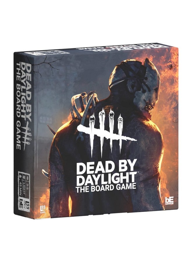 Level 99 Games Dead by Daylight The Board Game | Horror Game with Miniatures | Survival Strategy Game for Adults and Teens | Ages 17+ | 3-5 Players | Average Playtime 30-60 Minutes | Made by Level 99 Games - Image 1