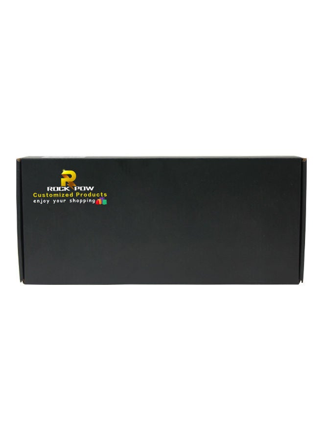 Rock Pow Custom Rgb Gaming Keyboard