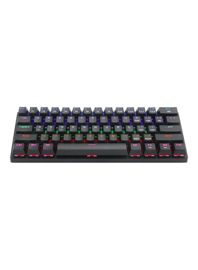 Rock Pow Custom Rgb Gaming Keyboard