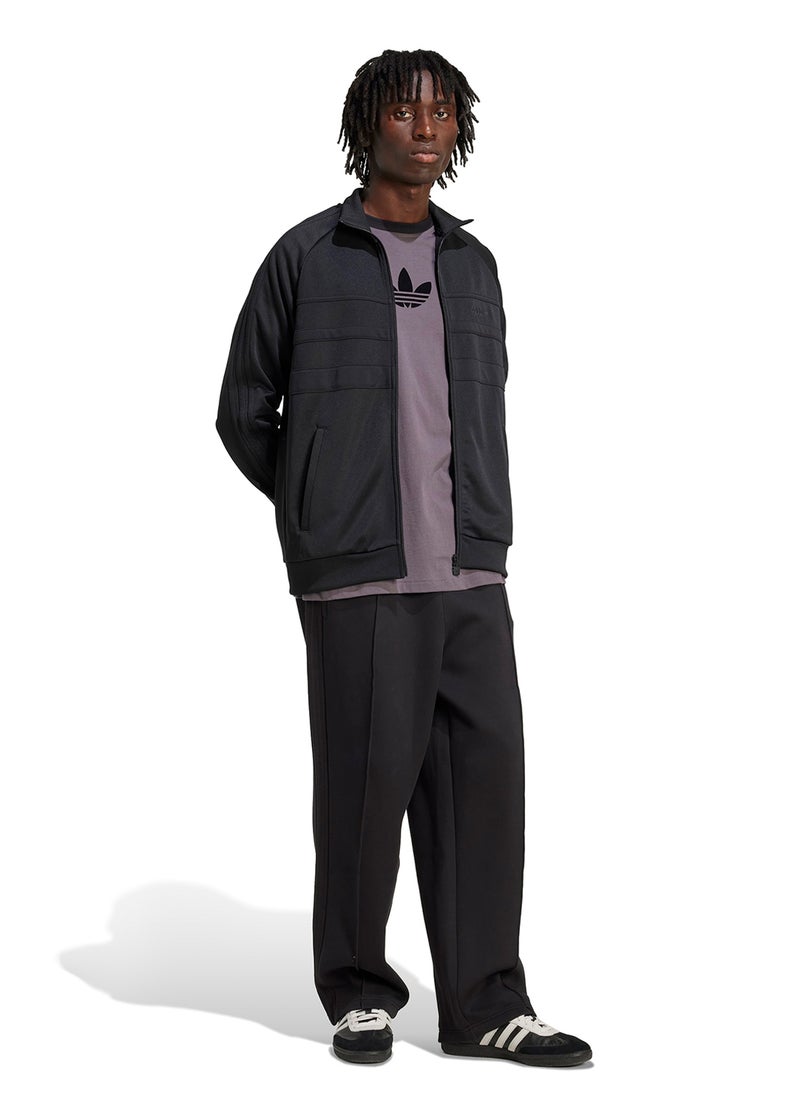 adidas Originals Adicolor Spacer Baggy Trackpants  - Image 5